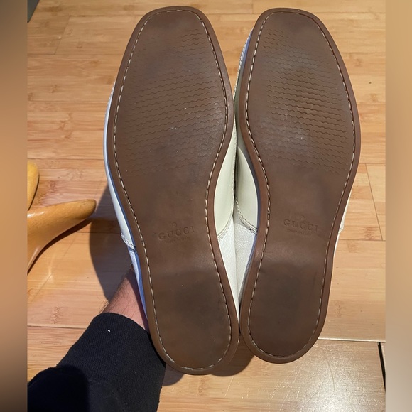 Gucci Brixton Horsebit Loafers / US 9.5 / 2007 - Picture 7 of 7
